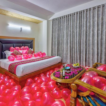 Thrill Nature Cottage Manāli Εξωτερικό φωτογραφία