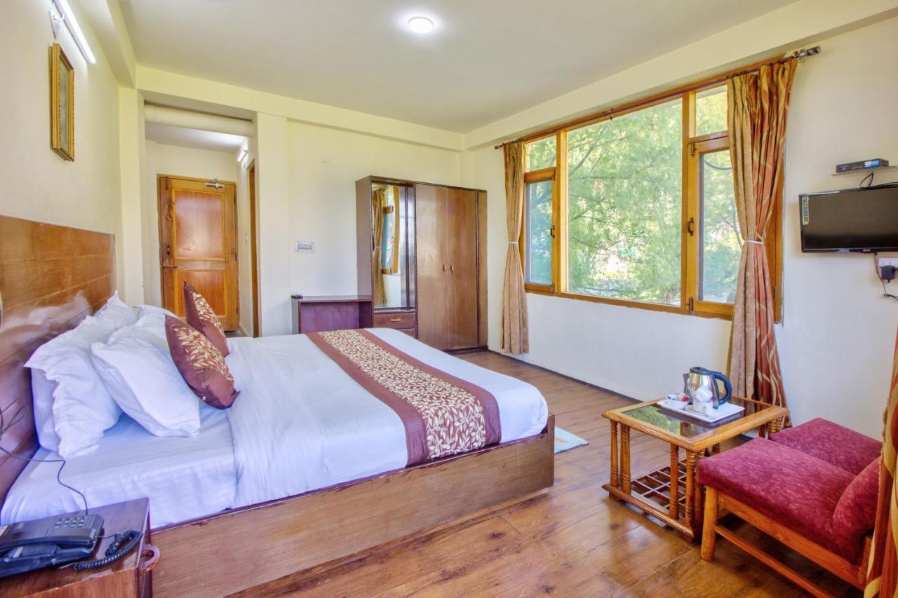 Thrill Nature Cottage Manāli Εξωτερικό φωτογραφία