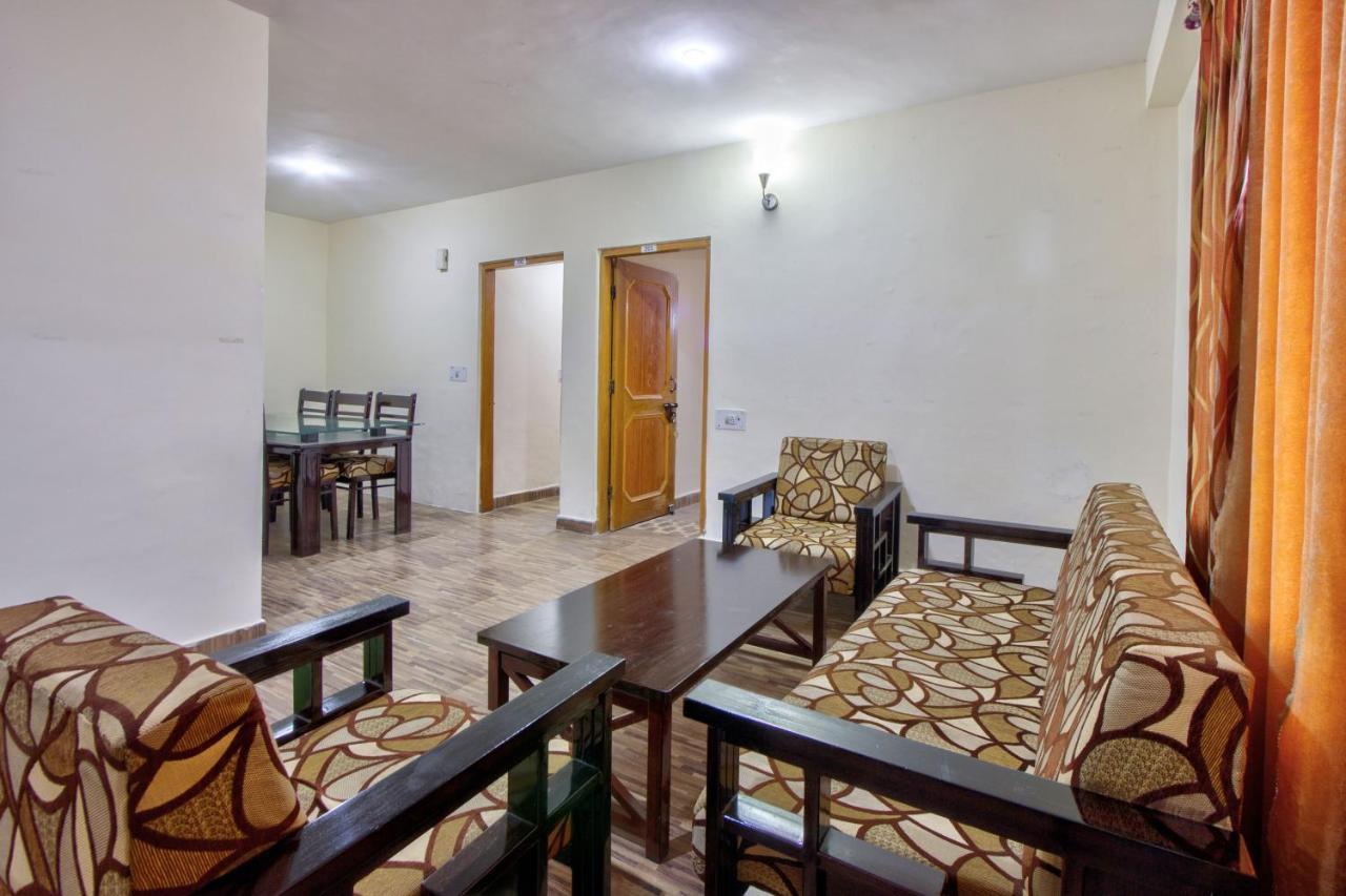 Thrill Nature Cottage Manāli Εξωτερικό φωτογραφία