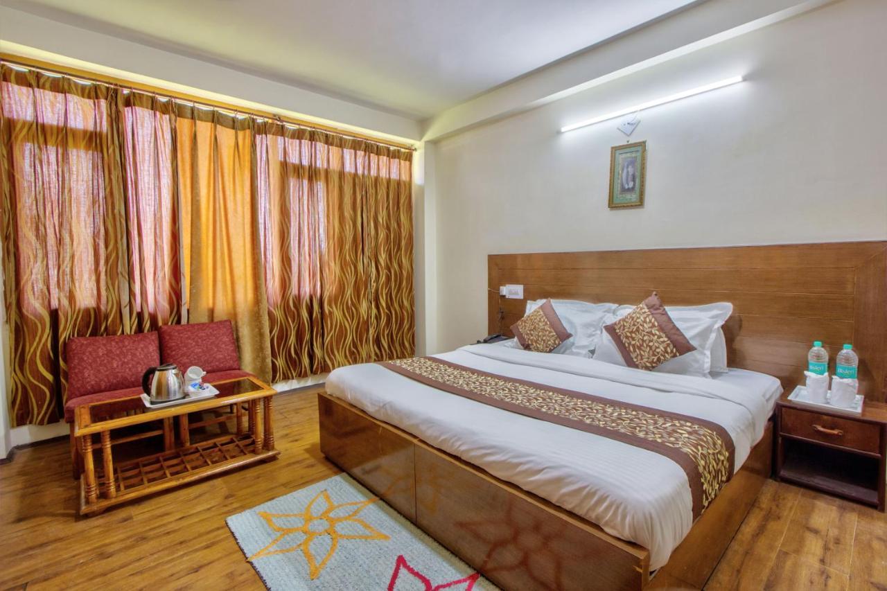 Thrill Nature Cottage Manāli Εξωτερικό φωτογραφία