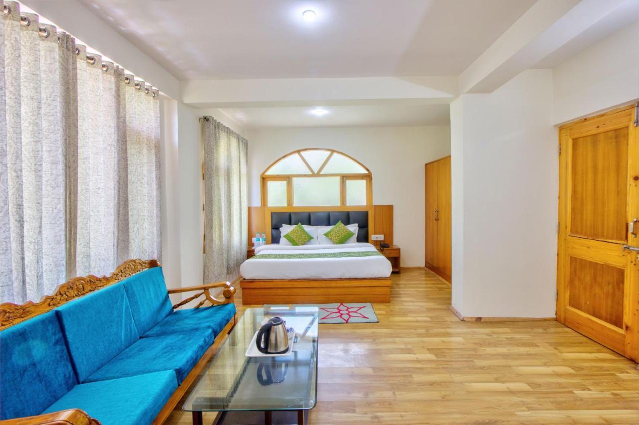 Thrill Nature Cottage Manāli Εξωτερικό φωτογραφία