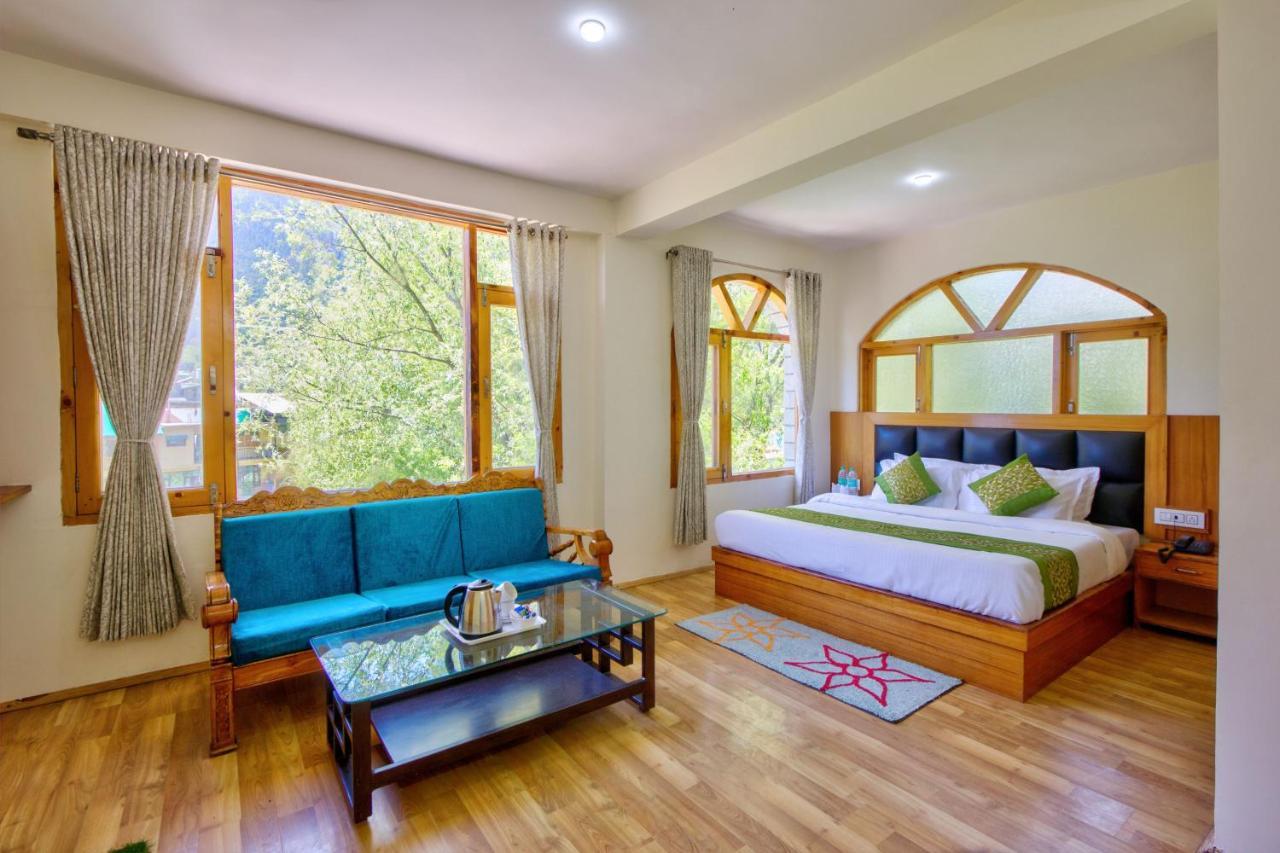Thrill Nature Cottage Manāli Εξωτερικό φωτογραφία