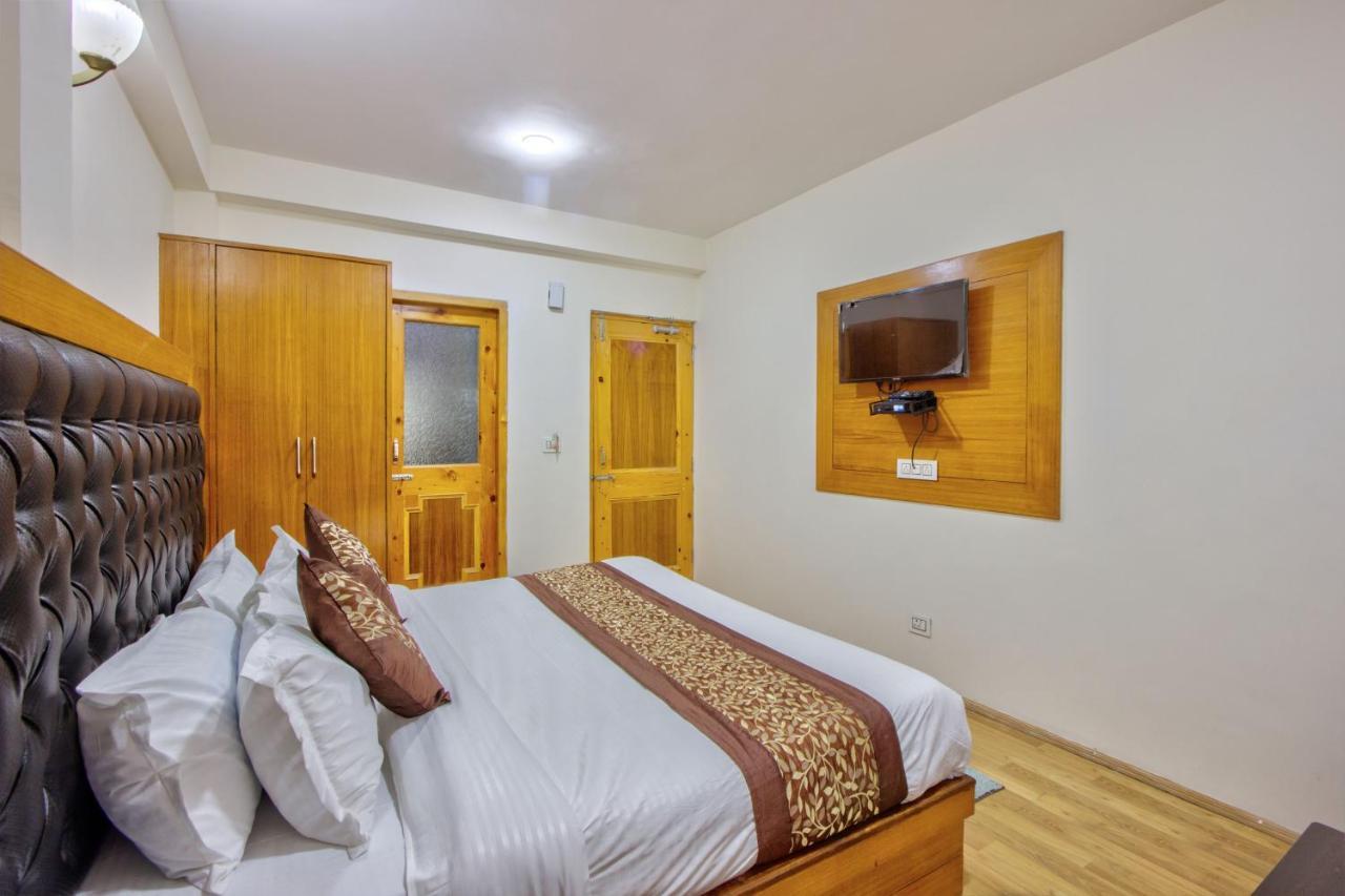 Thrill Nature Cottage Manāli Εξωτερικό φωτογραφία