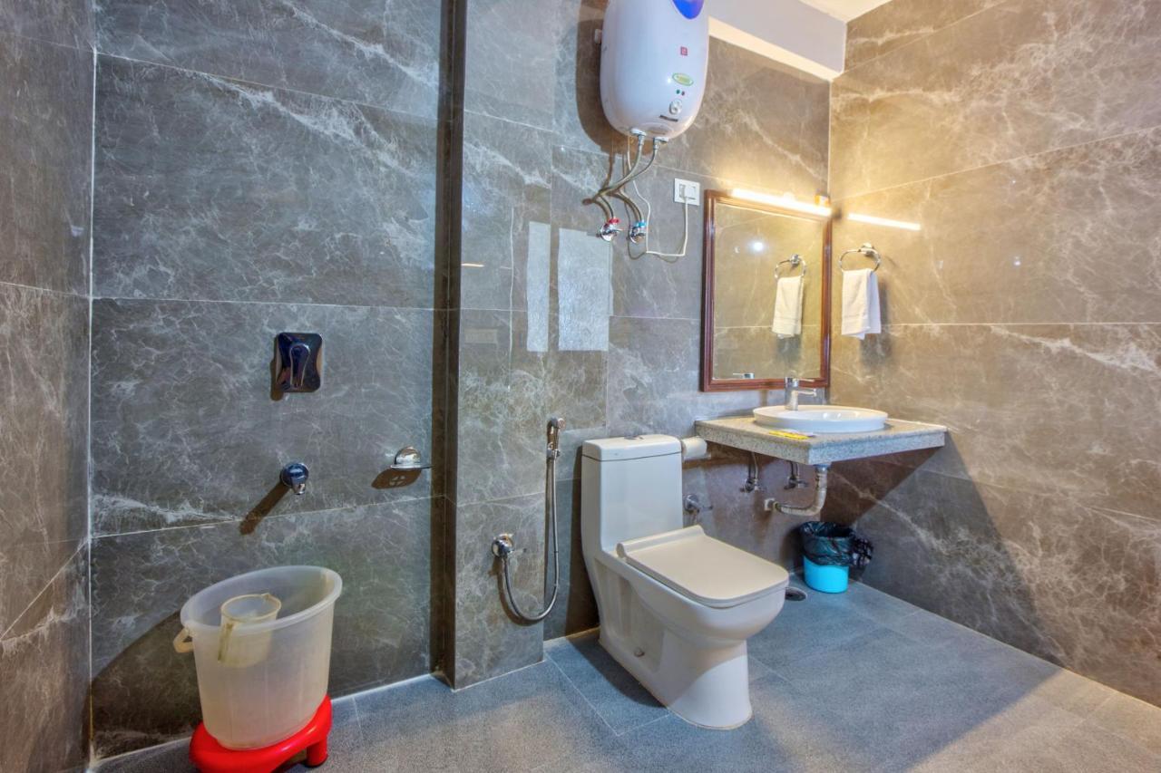 Thrill Nature Cottage Manāli Εξωτερικό φωτογραφία