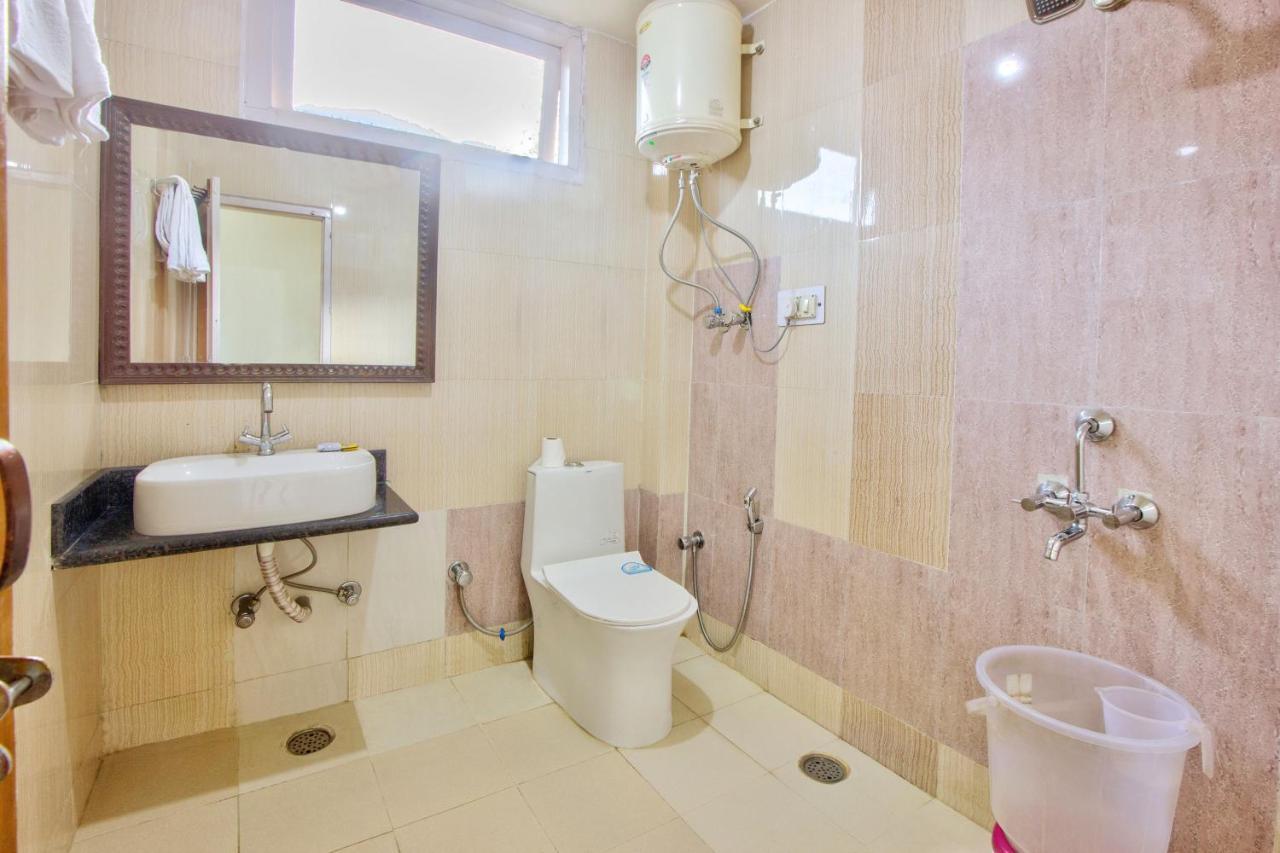 Thrill Nature Cottage Manāli Εξωτερικό φωτογραφία