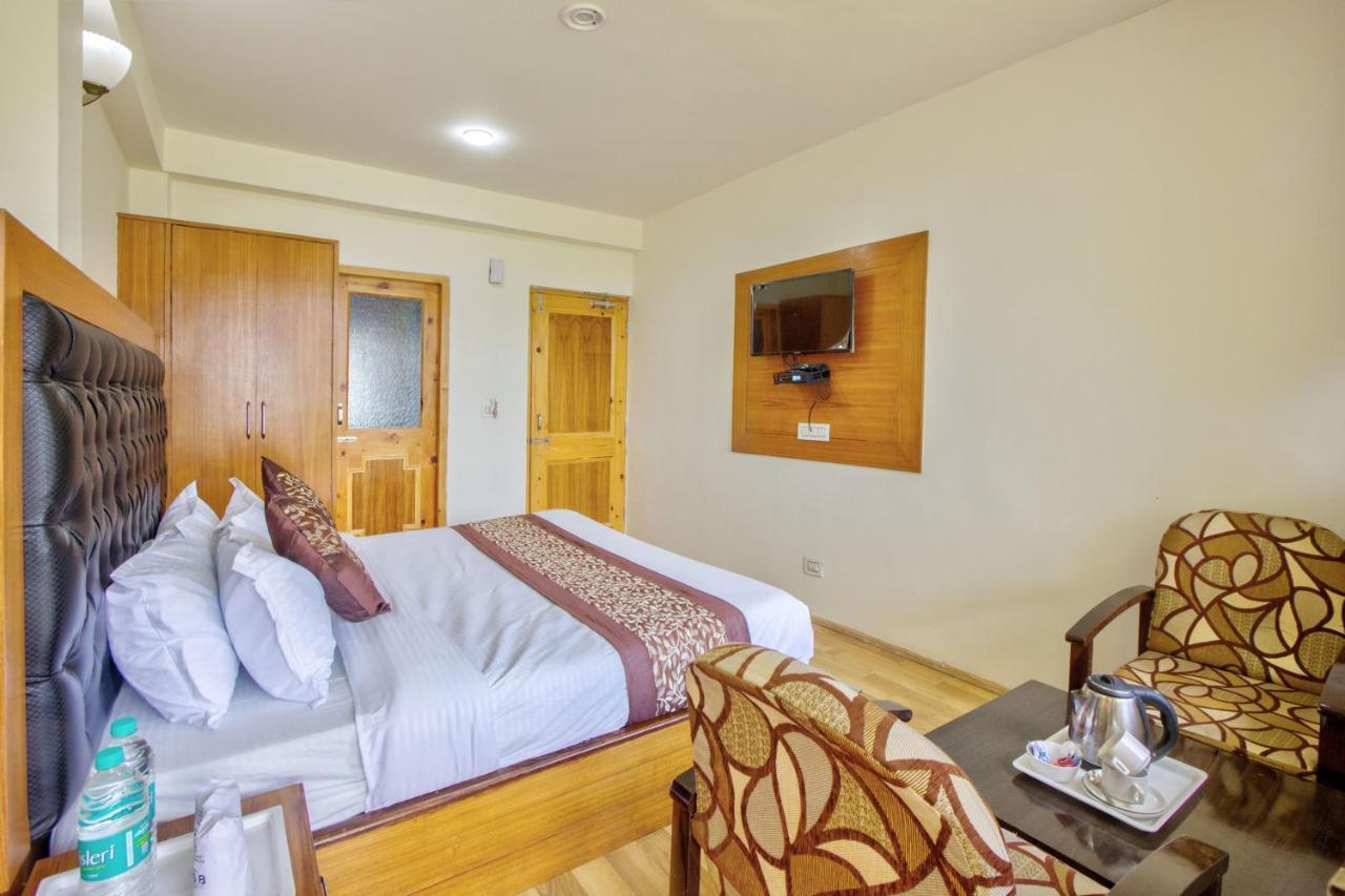 Thrill Nature Cottage Manāli Εξωτερικό φωτογραφία