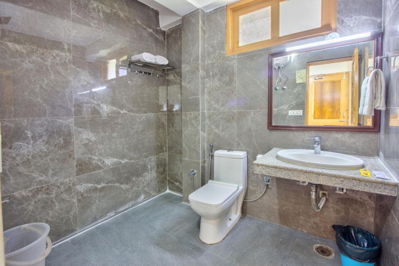 Thrill Nature Cottage Manāli Εξωτερικό φωτογραφία