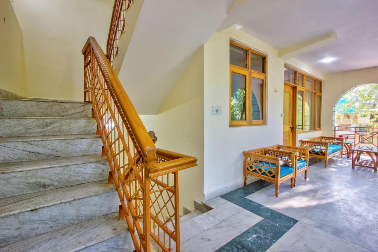 Thrill Nature Cottage Manāli Εξωτερικό φωτογραφία