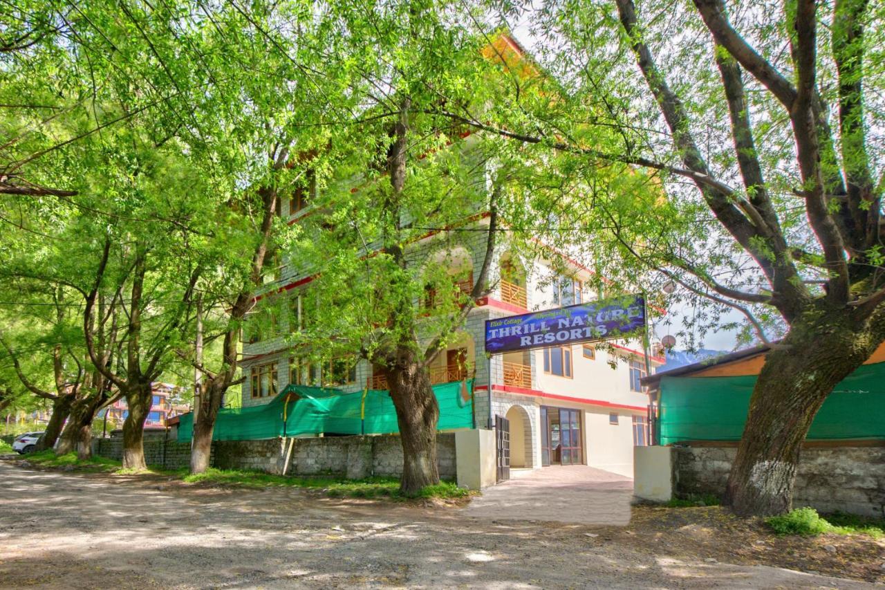 Thrill Nature Cottage Manāli Εξωτερικό φωτογραφία