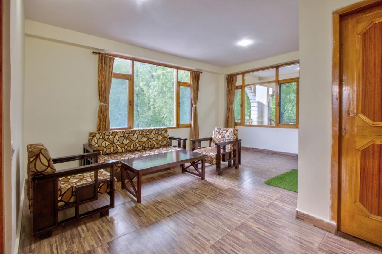 Thrill Nature Cottage Manāli Εξωτερικό φωτογραφία