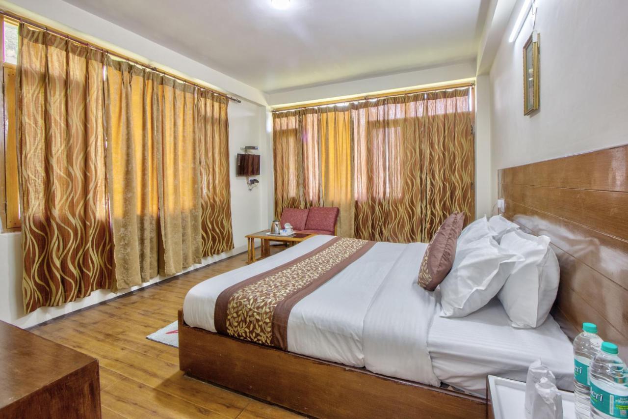 Thrill Nature Cottage Manāli Εξωτερικό φωτογραφία