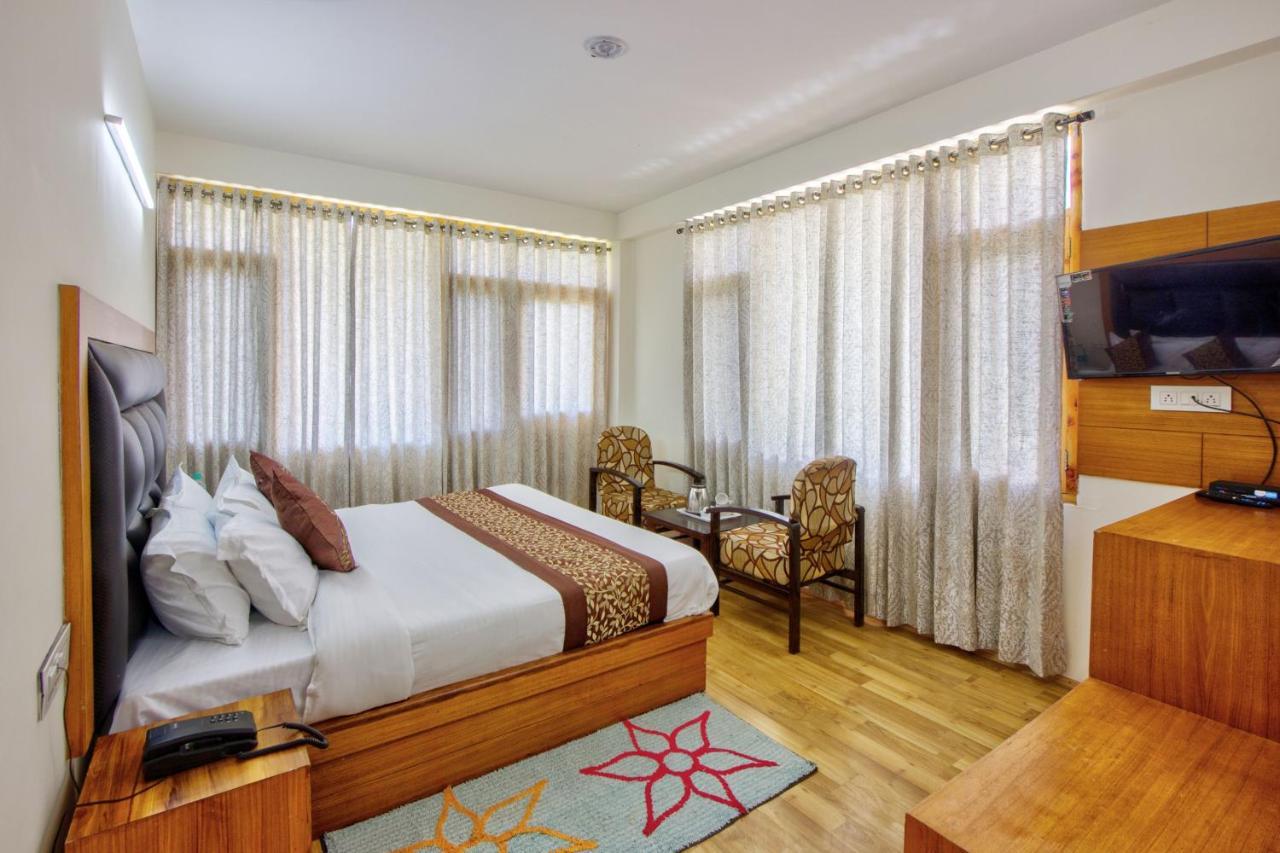 Thrill Nature Cottage Manāli Εξωτερικό φωτογραφία