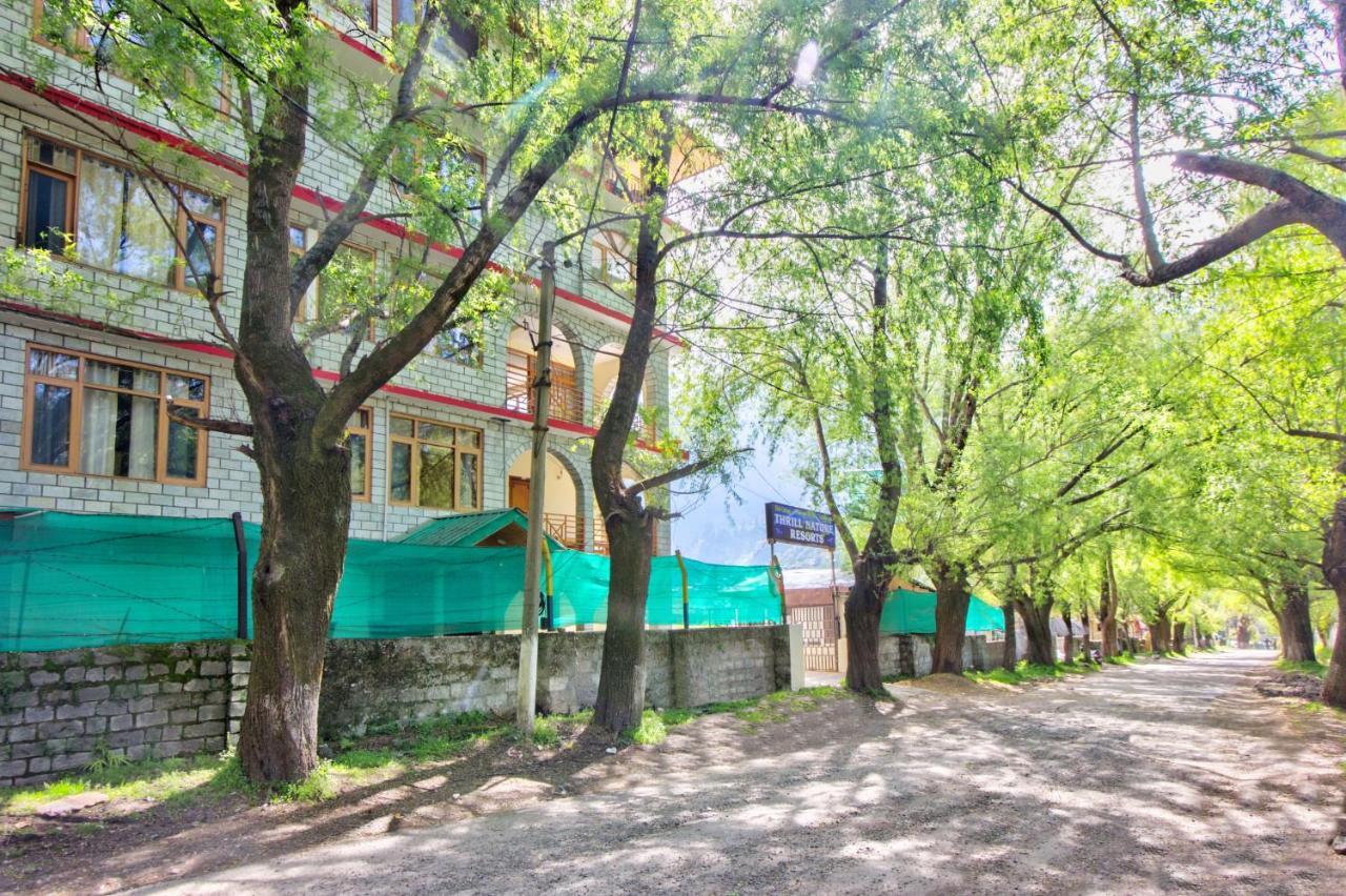 Thrill Nature Cottage Manāli Εξωτερικό φωτογραφία