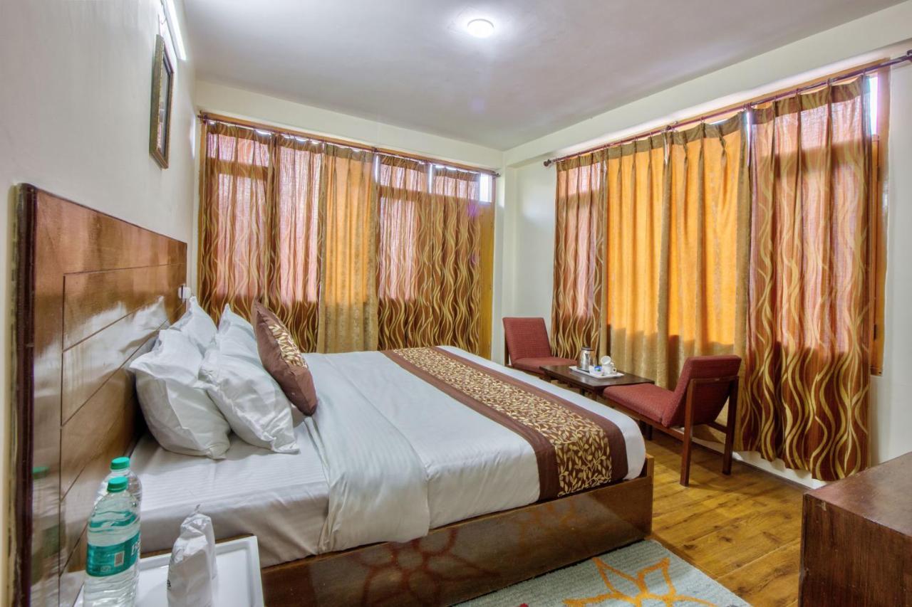 Thrill Nature Cottage Manāli Εξωτερικό φωτογραφία