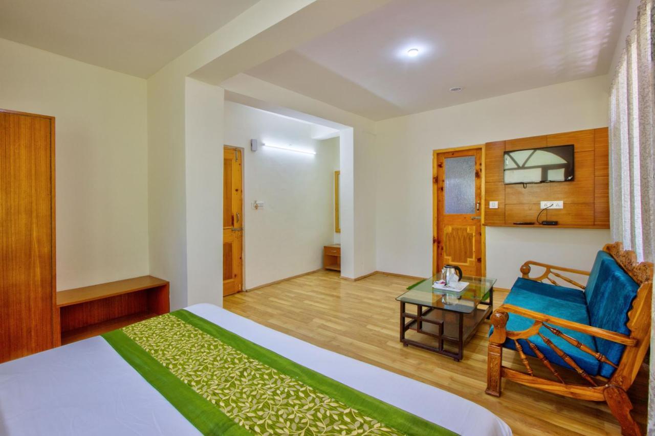 Thrill Nature Cottage Manāli Εξωτερικό φωτογραφία