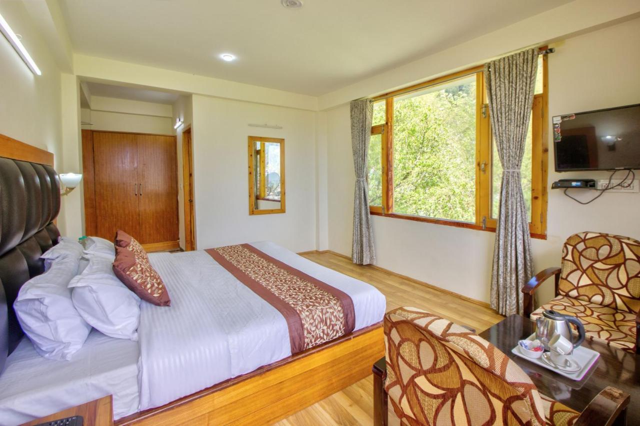 Thrill Nature Cottage Manāli Εξωτερικό φωτογραφία