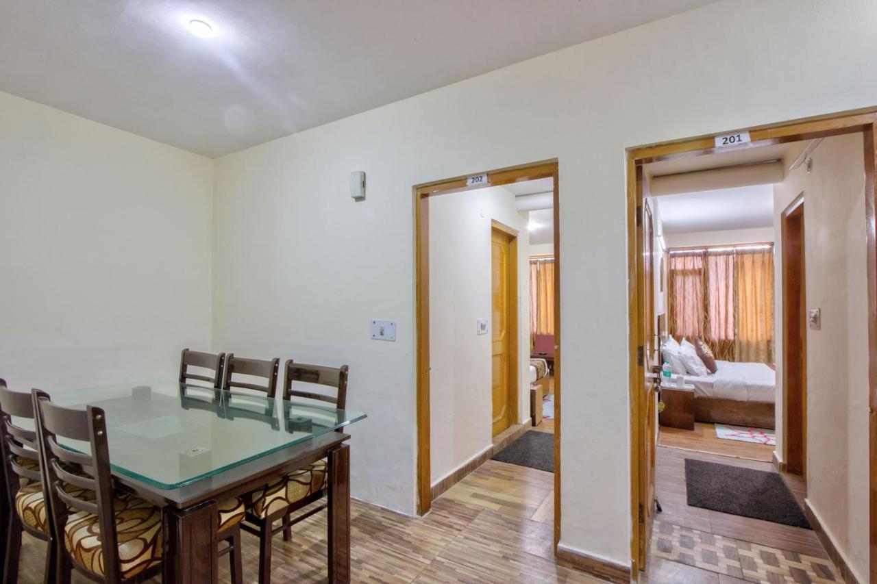 Thrill Nature Cottage Manāli Εξωτερικό φωτογραφία