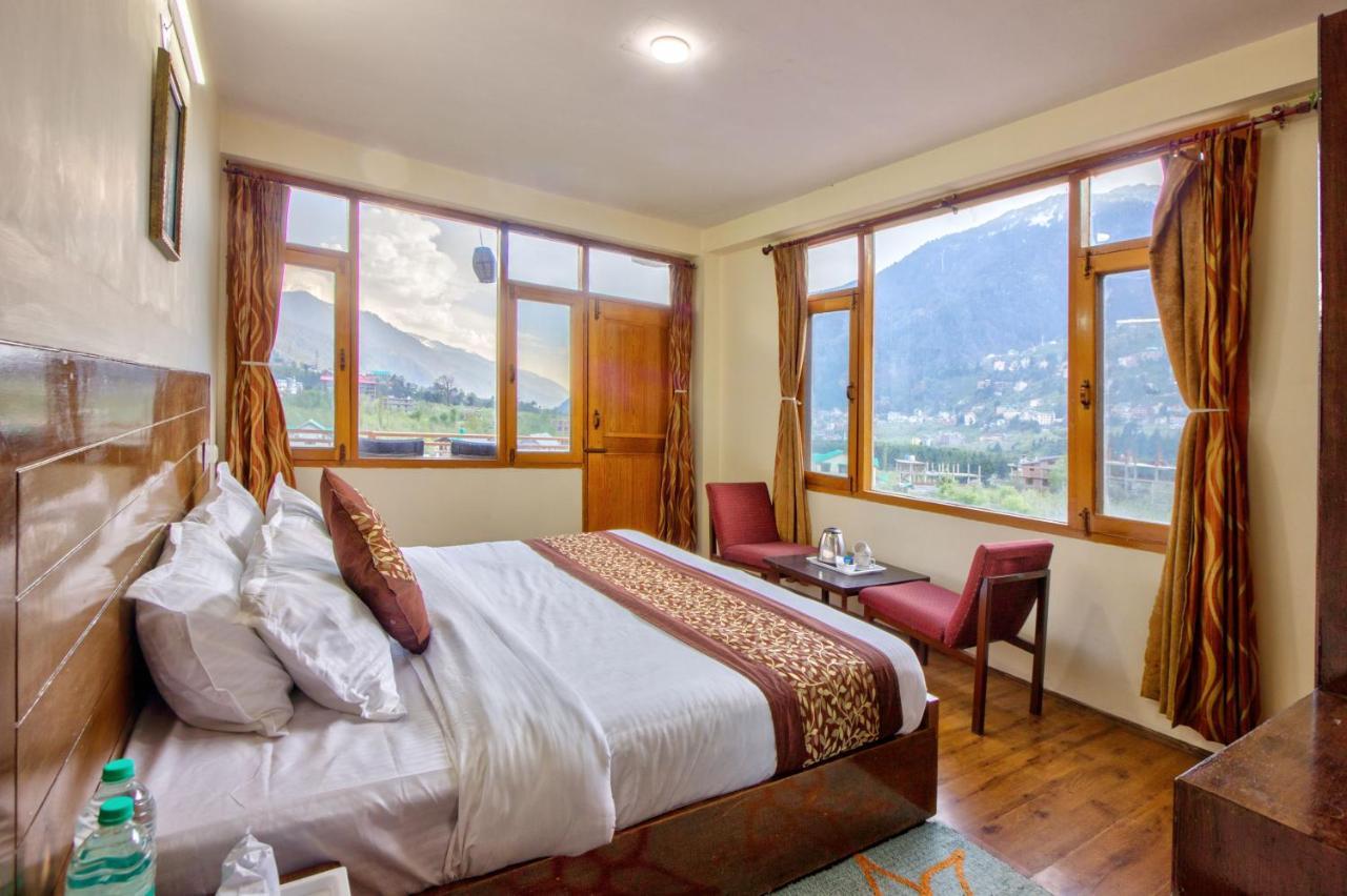 Thrill Nature Cottage Manāli Εξωτερικό φωτογραφία