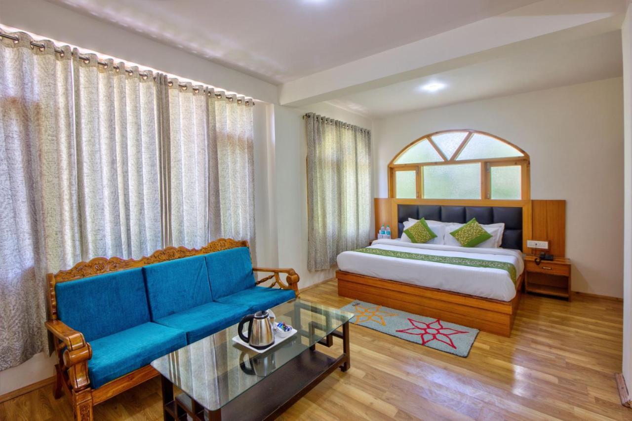 Thrill Nature Cottage Manāli Εξωτερικό φωτογραφία