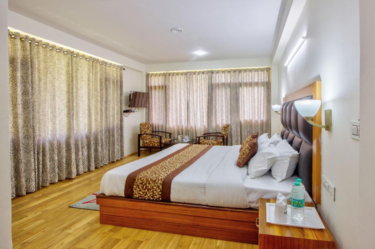 Thrill Nature Cottage Manāli Εξωτερικό φωτογραφία