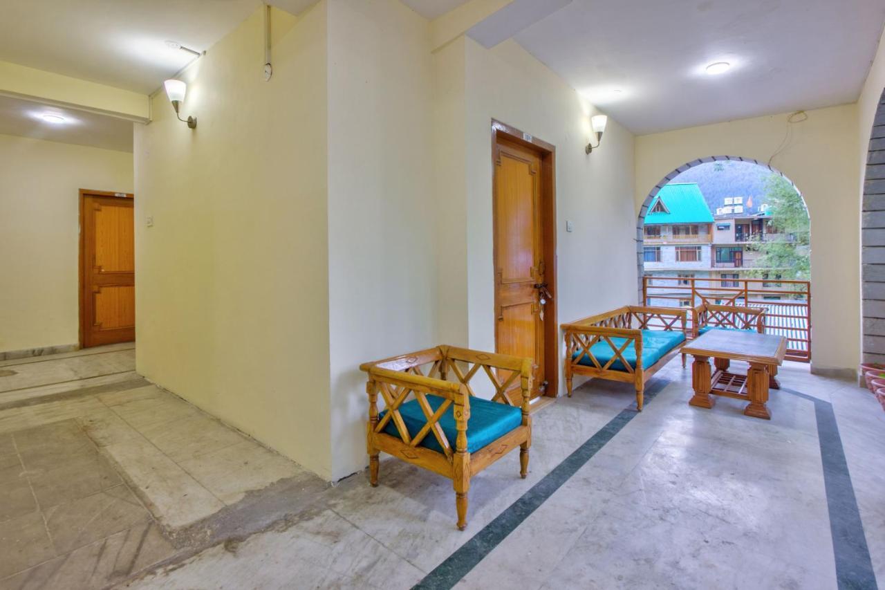 Thrill Nature Cottage Manāli Εξωτερικό φωτογραφία