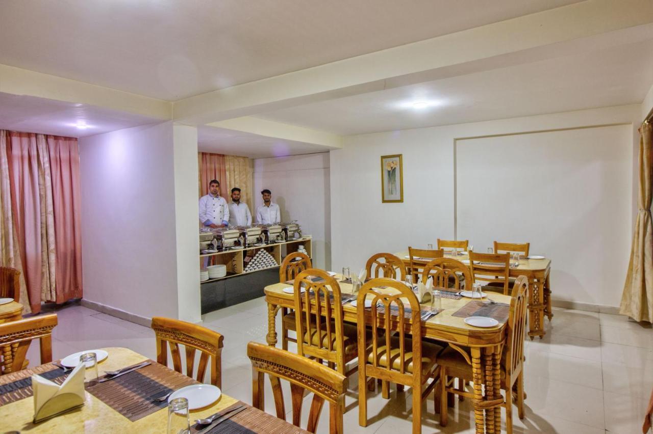 Thrill Nature Cottage Manāli Εξωτερικό φωτογραφία