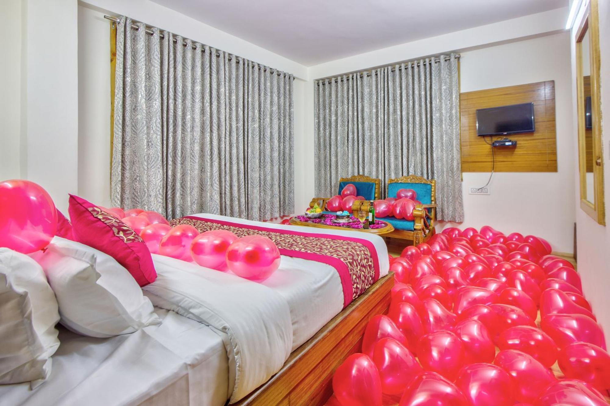 Thrill Nature Cottage Manāli Εξωτερικό φωτογραφία