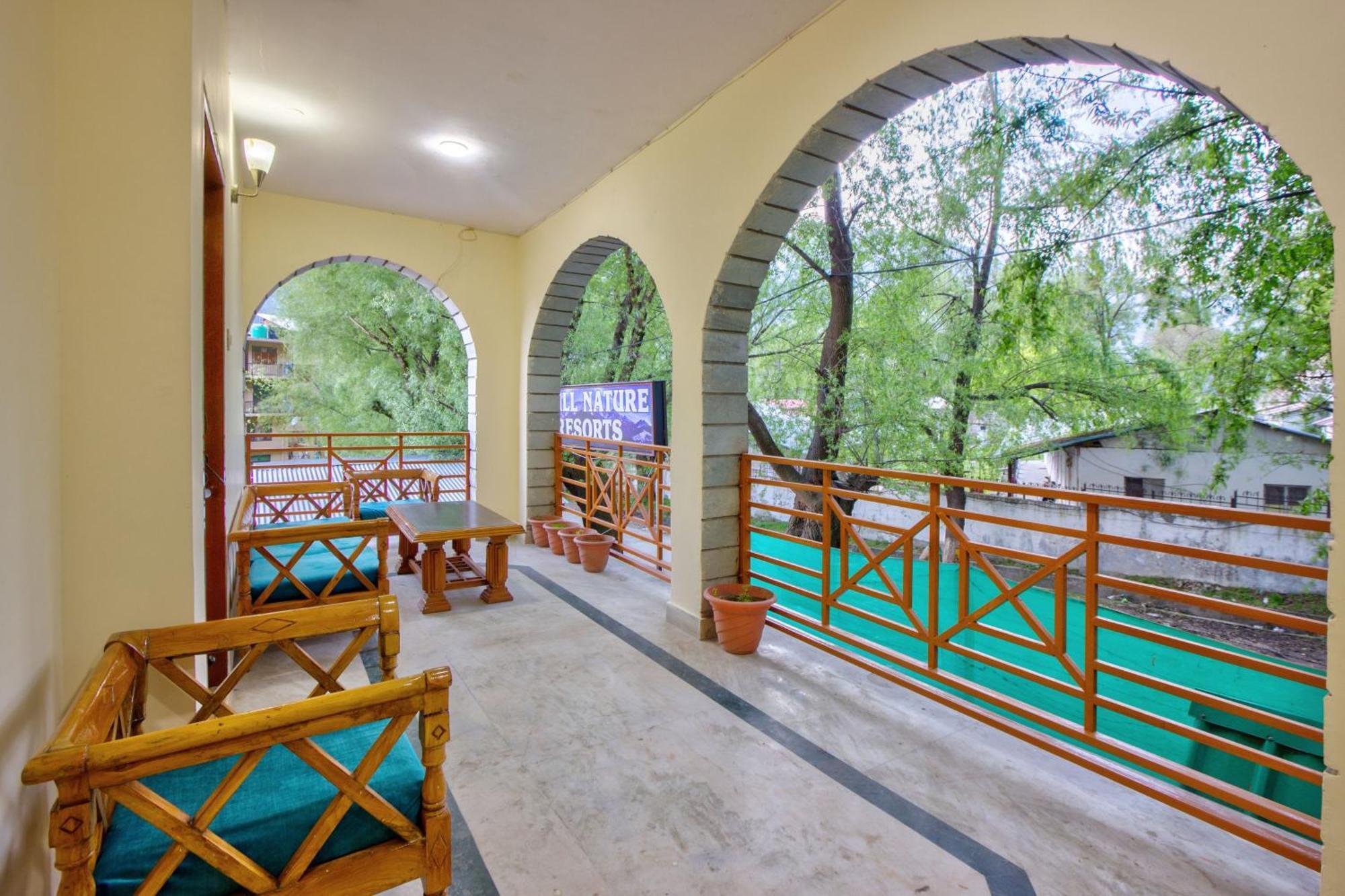 Thrill Nature Cottage Manāli Εξωτερικό φωτογραφία