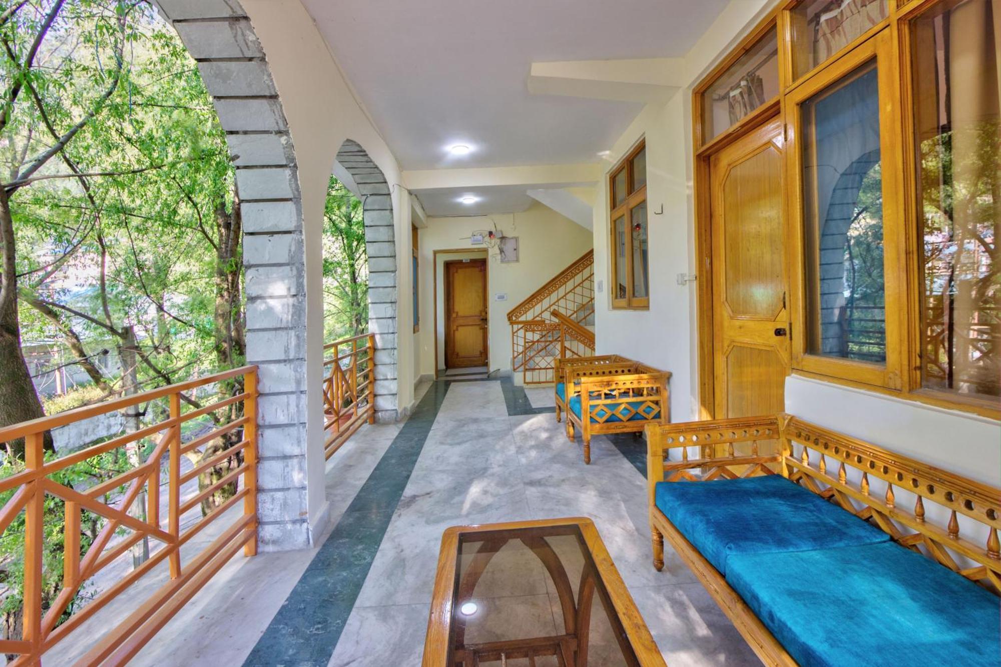 Thrill Nature Cottage Manāli Εξωτερικό φωτογραφία