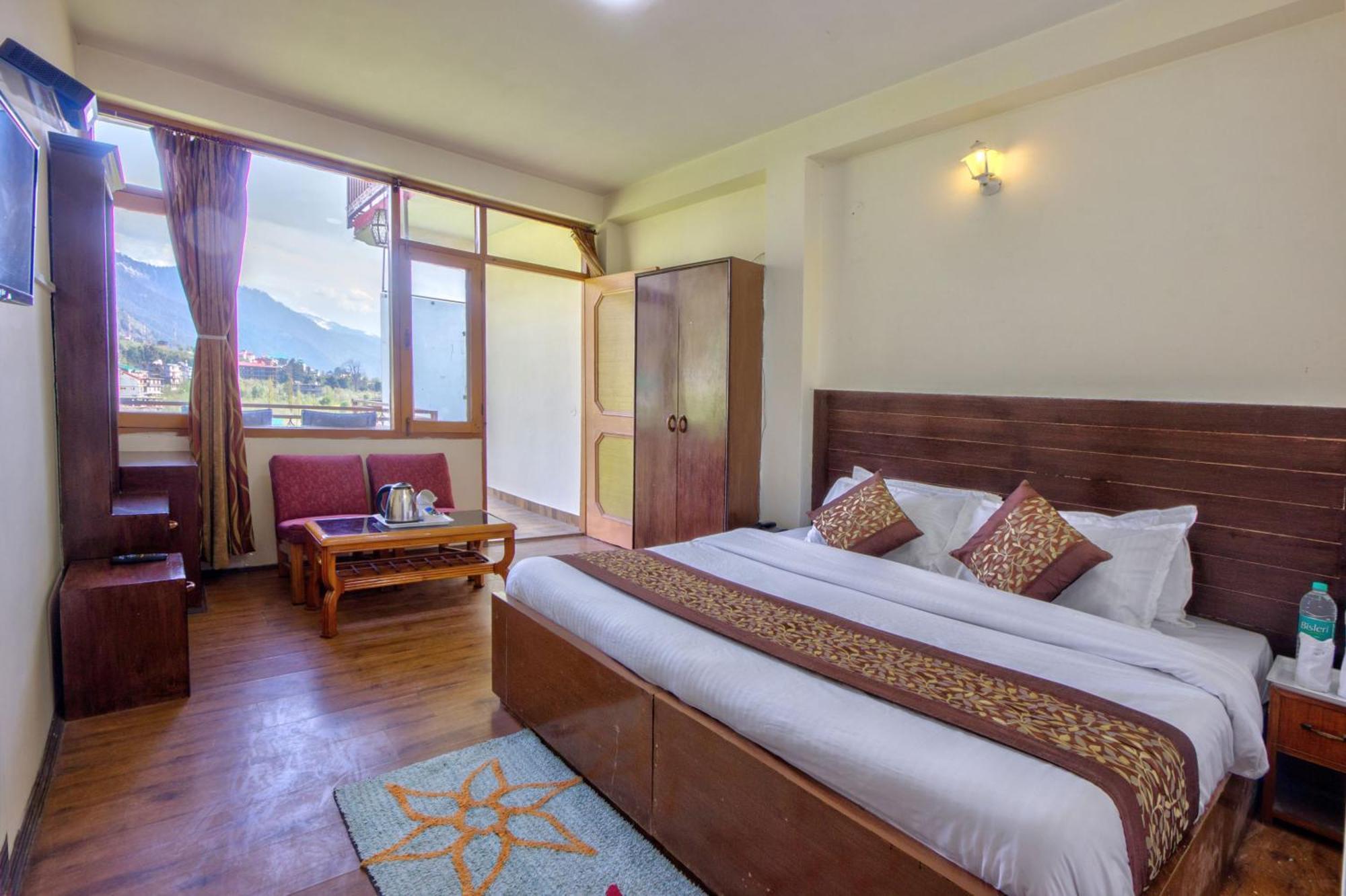 Thrill Nature Cottage Manāli Εξωτερικό φωτογραφία