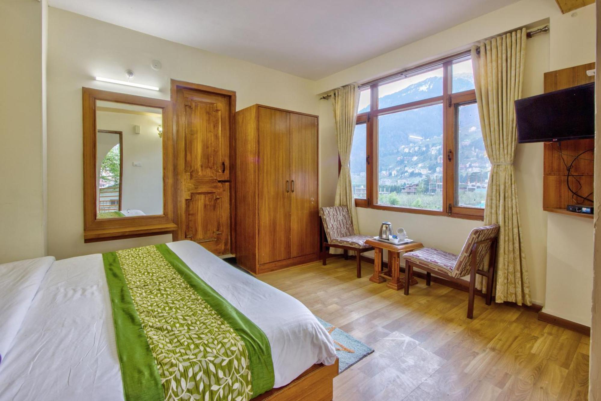 Thrill Nature Cottage Manāli Εξωτερικό φωτογραφία