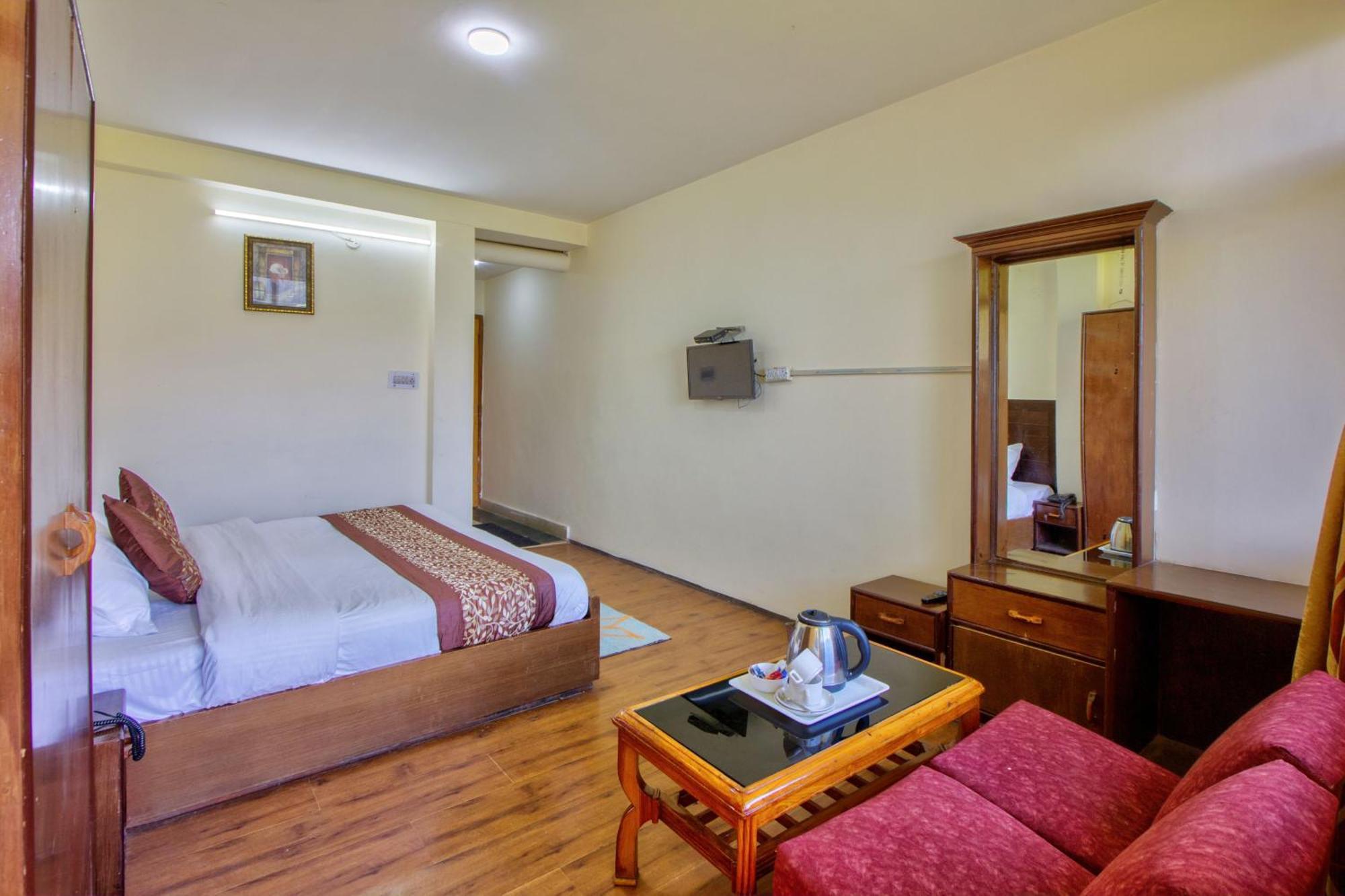Thrill Nature Cottage Manāli Εξωτερικό φωτογραφία