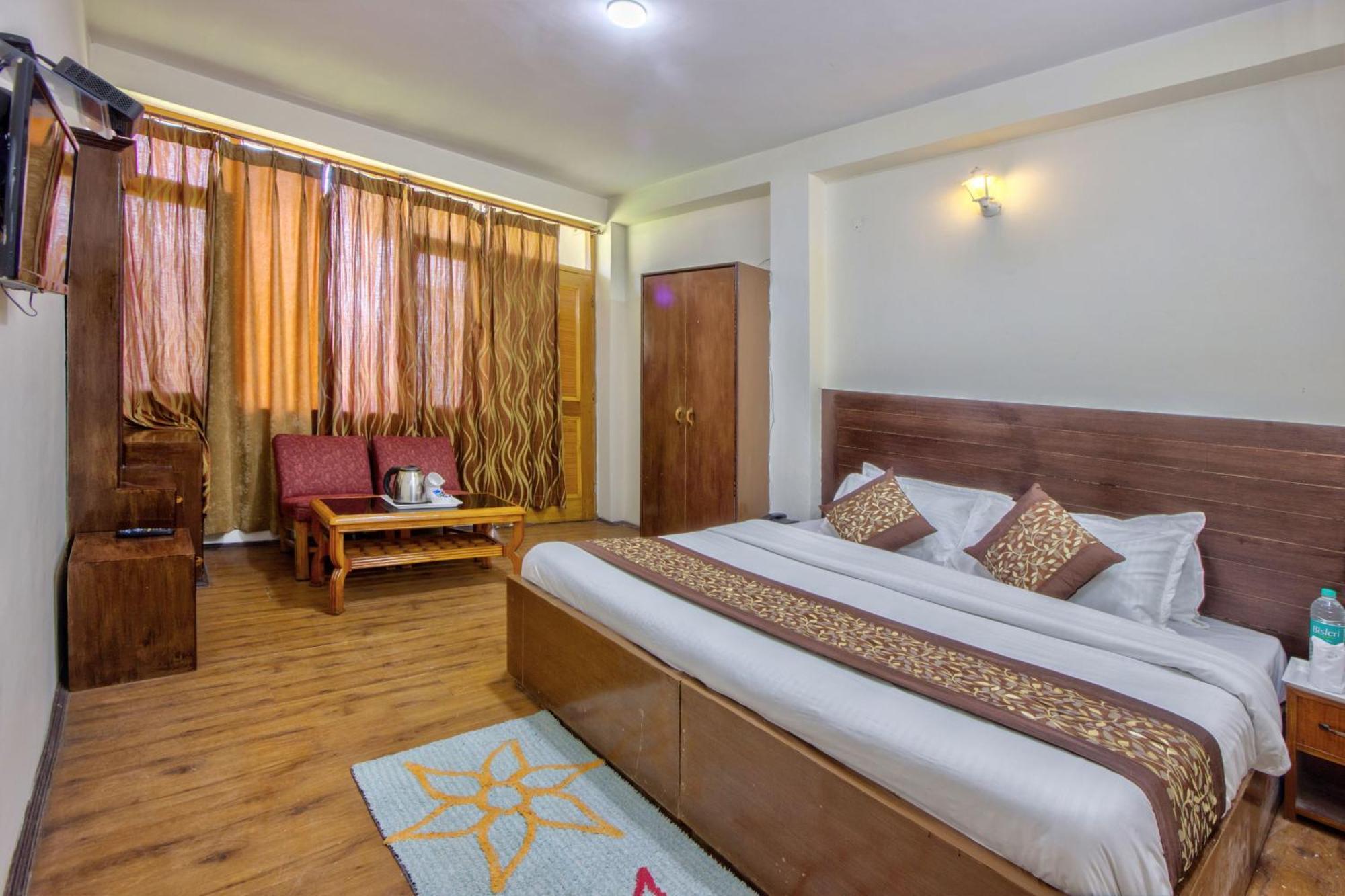 Thrill Nature Cottage Manāli Εξωτερικό φωτογραφία